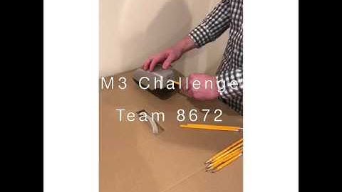 M3 Challenge Team 8672