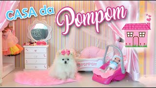 Amanda - Casa Da Pompom - Mini Pomeranian House
