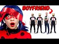 The Real Boyfriend Challenge: Can You Guess Who?