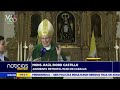 Iglesia respalda el diálogo: Monseñor Raúl Biord celebra acercamientos en el país