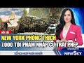 Tối 02/12: TT Trump ký luật tăng gần gấp bốn lần lương hưu cho người nhận Huân chương Danh dự