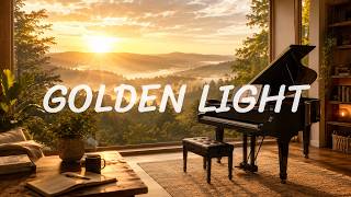 GOLDEN LIGHT | Peaceful Morning Piano for Productivity screenshot 2