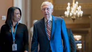 Beshear asks McConnell to prove he can serve or resign amid health concerns