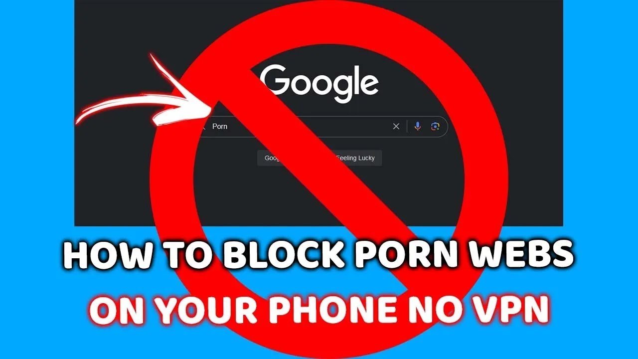 How to Block Porn on Phone 2024 (NO VPN) - YouTube