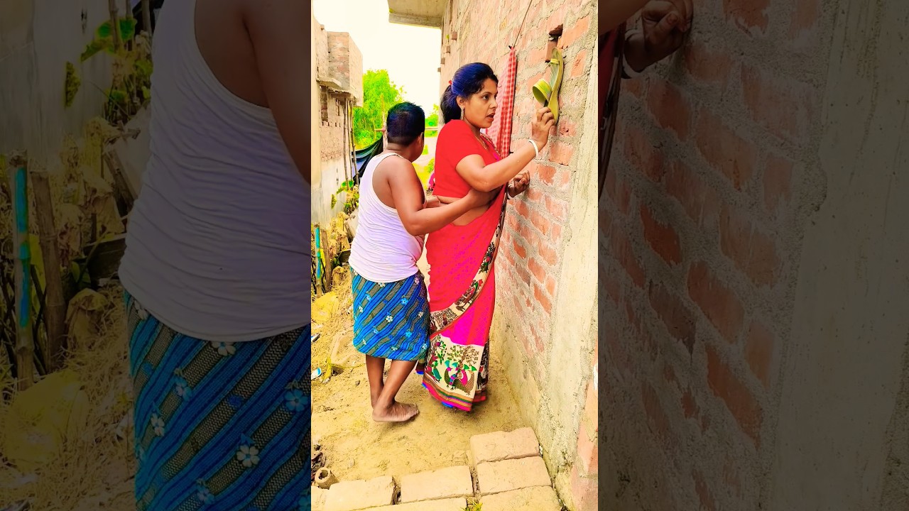 What kind of game is this?😲😜 #trending #comedy​ #couple​