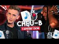 Une aprem pour faire un banger avec cheub  1 aprem 1 son