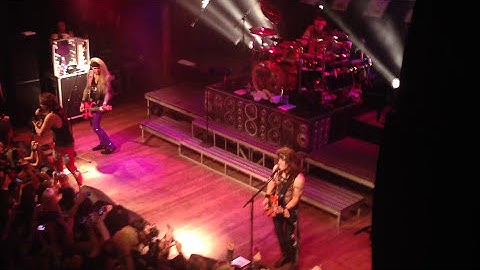 Thumbnail of Steel Panther Live-You're Beautiful When You Don't Talk @ House of Blues Sunset Strip 4/21/14