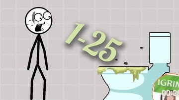 Ragdoll Break game walkthrough all levels gameplay 1 - 25 level