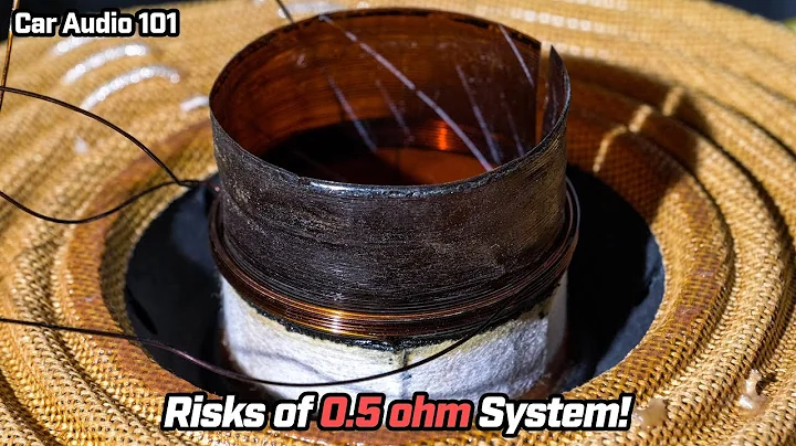 Risks of Running System at 0.5 ohm Impedance - Car Audio 101