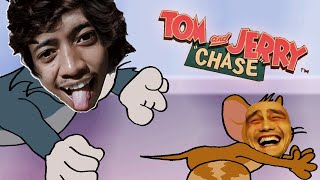 TOP GLOBAL TOM @BENIHOROR  ! 🤣 - [ TOM AND JERRY CHASE ] Indonesia screenshot 3