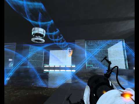 Portal 2 Level Design: Unintended Exploits