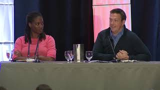 AASP Panel 2018: Where Our Feet Were - Professional Reflections Before the "Dream Job"