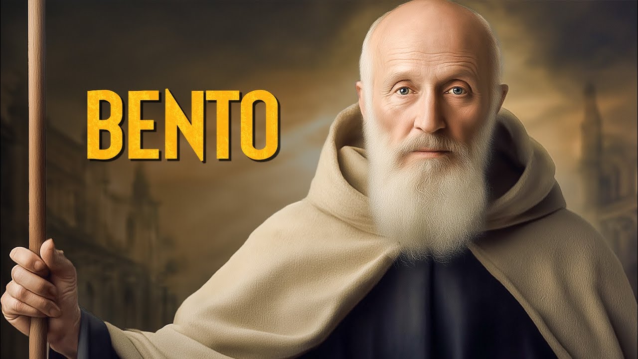 11 de julho: São Bento – O Pai do Monaquismo Ocidental e Padroeiro da Europa