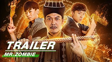 Official Trailer: MR.ZOMBIE | 至尊先生之金蝉蛊 | iQiyi