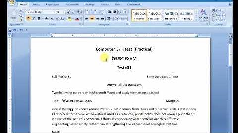 SOLVING VIDEO RI COMPUTER PRACTICAL EXAM||RI SKILLS TEST SOLVING VIDEO
