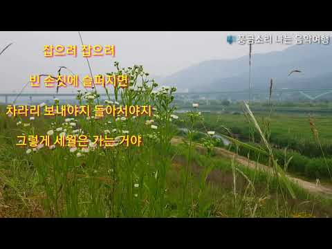 산울림 - 청춘 靑春  (1981年)