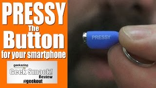 Pressy: Add a Button to Your Smartphone screenshot 4