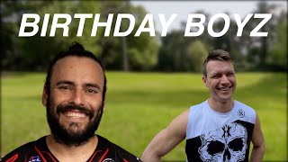 MY TEAMMATES BOTH HAVE THE SAME BIRTHDAY