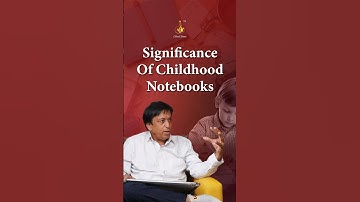 What Childhood Notebooks Reveal | Handwriting Analysis, Zones and Chakra Connections Explained