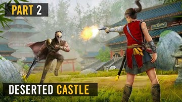 Ryuko Legend of Shadow Hunter Gameplay | Deserted Castle Part 2