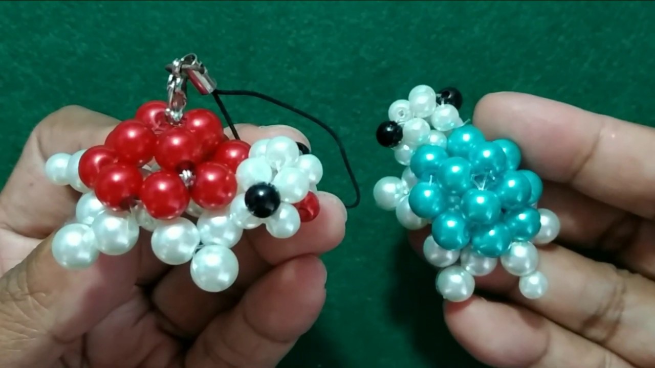 #Gantungan kunci kura-kura,manik-manik,turtle beads keychain,beads animal, pelangi shop