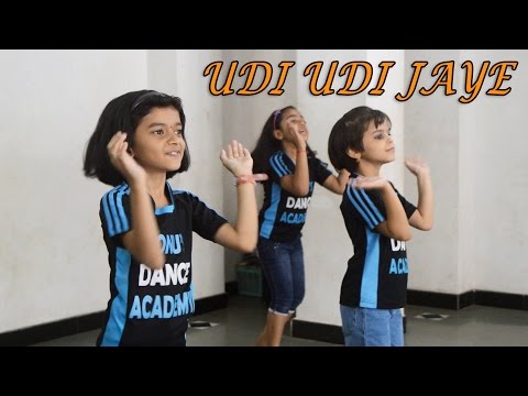 Udi Udi Jaye Dance Video | Raees | SDA |Shah Rukh Khan & Mahira Khan | Ram Sampath