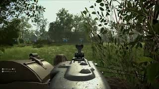 @HellLetLoose MG42 vs Garrison spawn