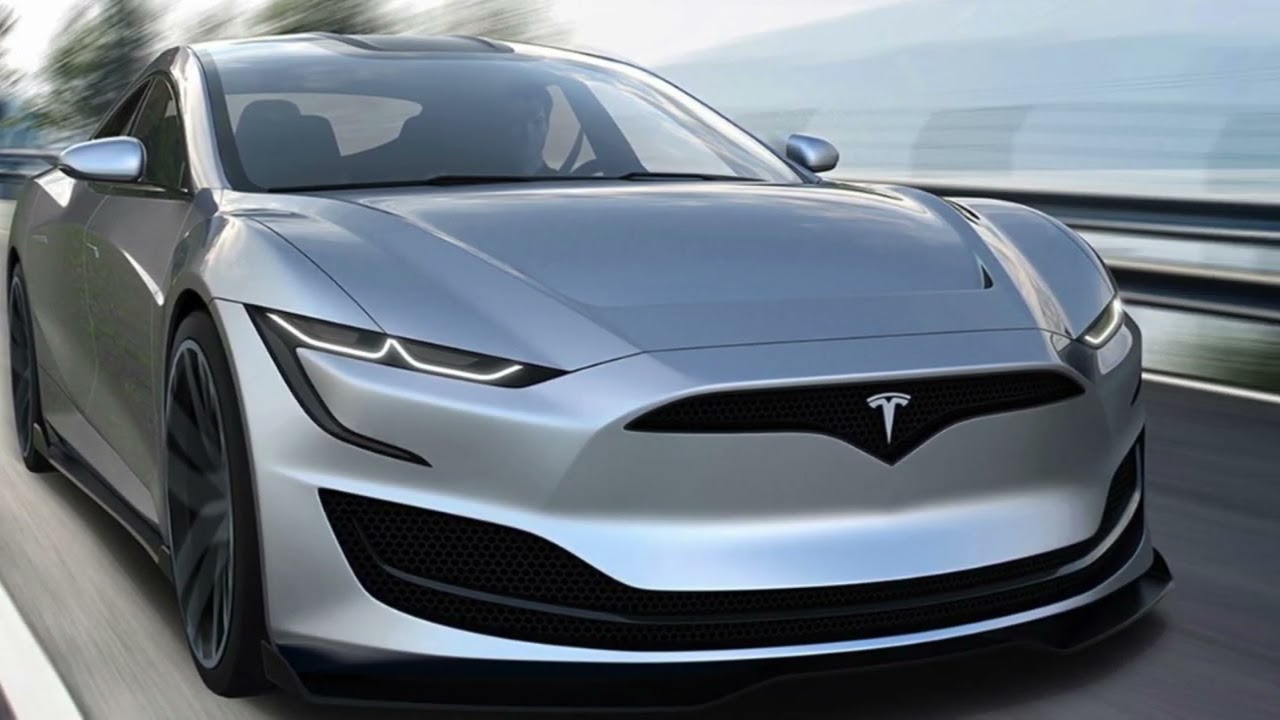 Tesla Model S Plaid: Photos From Performance EV of the Year 2024