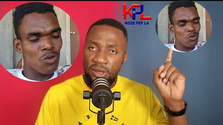 video Yon Dyab Pwan Ronald Kens 22 lane Gwo Midi A...