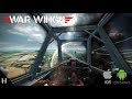 Best wwii air combat game  war wings gameplay  androidios