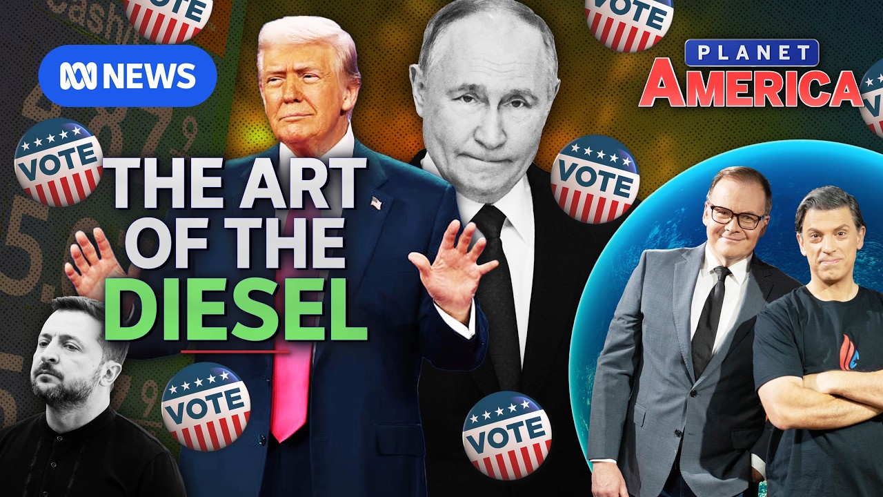 Republicans turn on Trump over shock diesel deal with Putin | Planet America