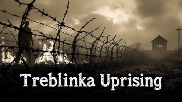 Treblinka Uprising: The Daring Revolt That Defied Nazi Extermination