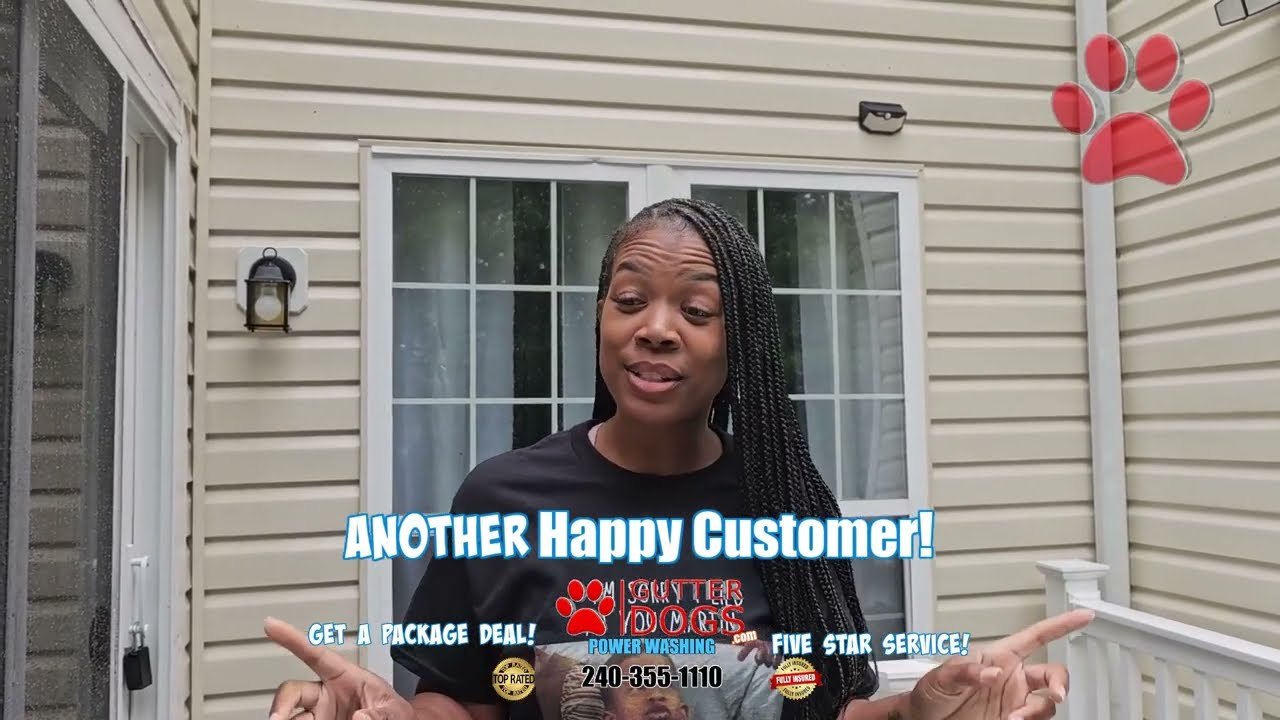 Power Washing Service Upper Marlboro MD – Safe for Painted Wood & Composite Decks