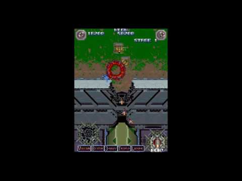 Ajax Arcade Gameplay 60 Fps