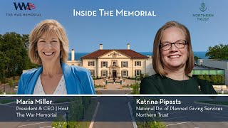 Inside The Memorial - Ep 8 Community Impact of Donations