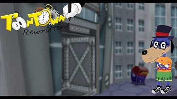 Toontown Rewritten: Gag Training (Part 1/2)