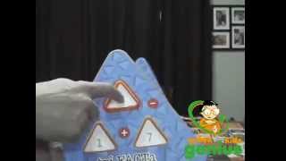 tri facta addition and subtraction game by learning resources
