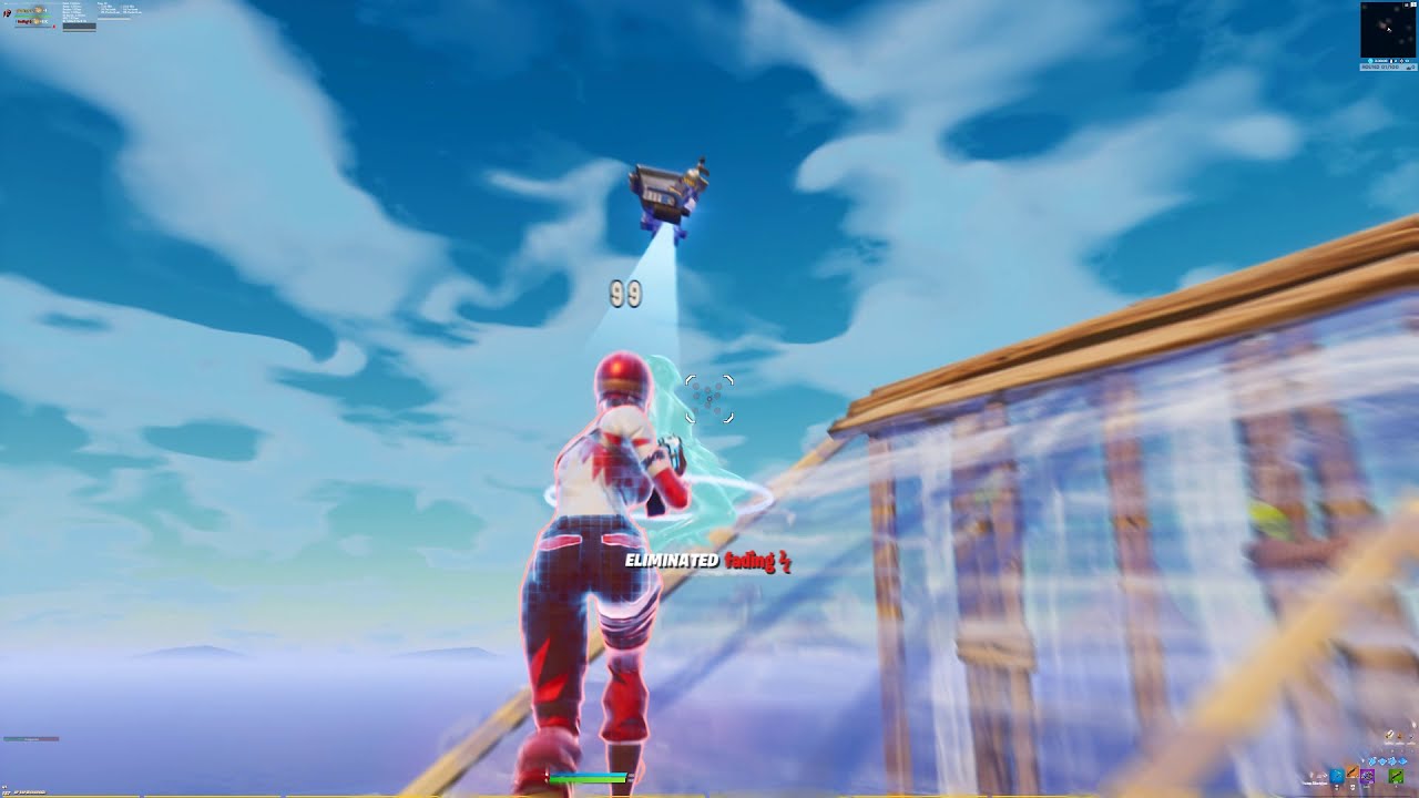 Blind 👁  (Fortnite Montage) 