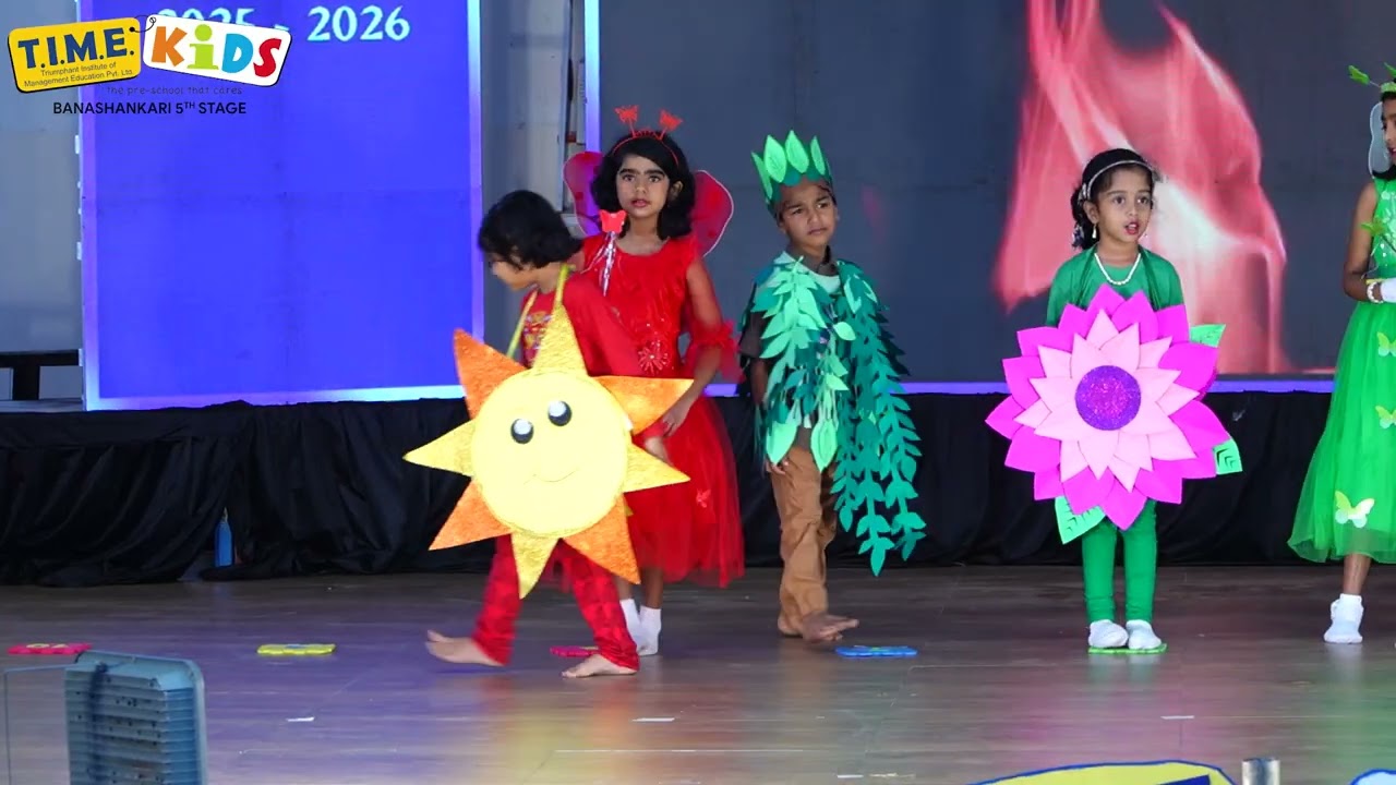 Skit Elements of Nature