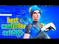 *PRECISION* UNLOCKED BEST FORTNITE CONTROLLER SETTINGS FOR CHAPTER 5 SEASON 4 (PS6/Xbox)