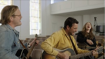 The Lone Bellow - "Dried Up River" (Acoustic Performance)