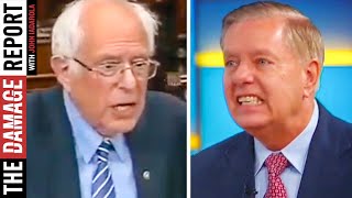 Sanders RIPS GOP Efforts To Punish Poor People