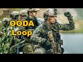 What is the military ooda loop
