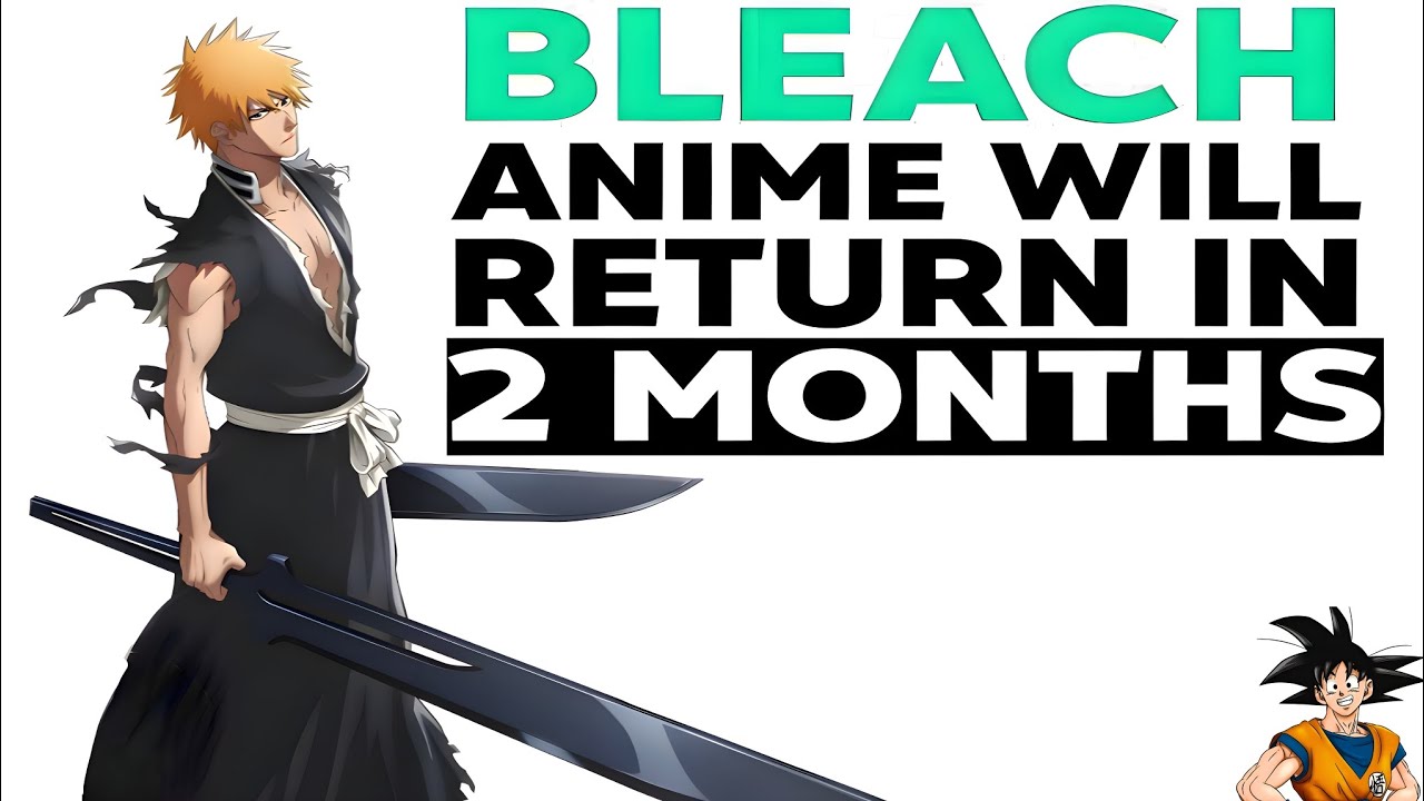 Bleach TYBW Season 2 Release date & trailer(News) Anime News 4 