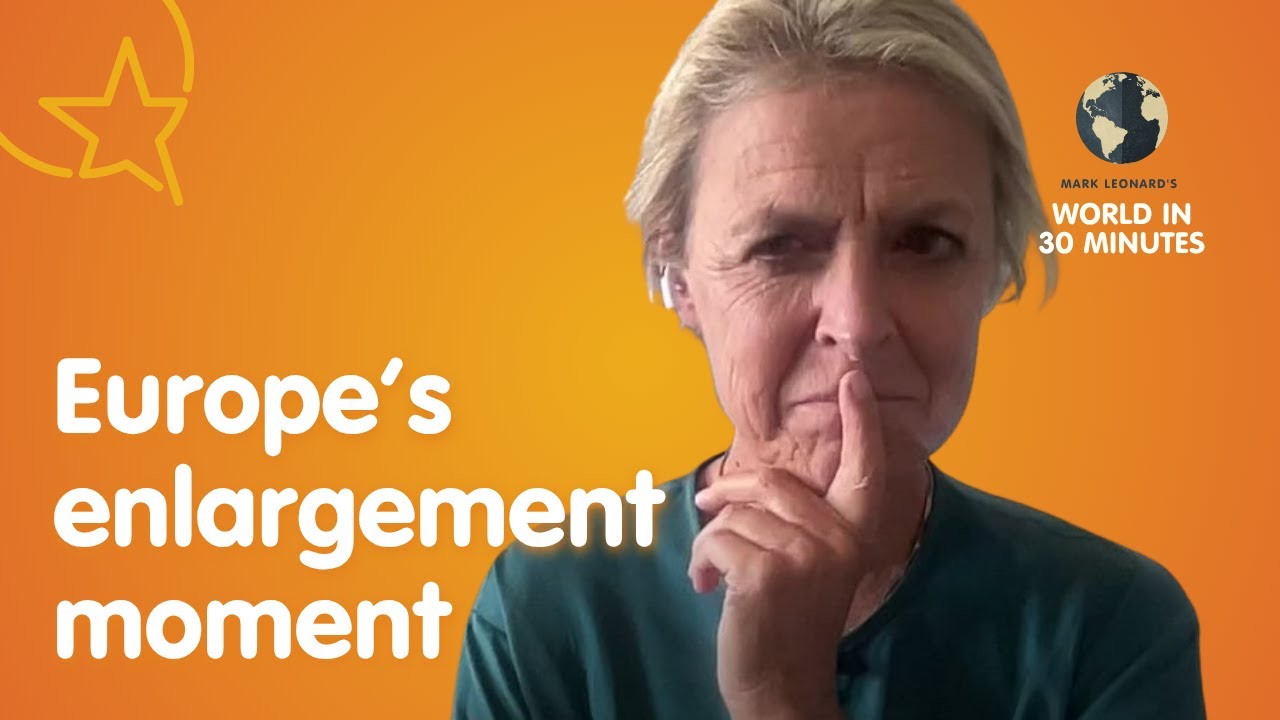 Почему ЕС продолжает говорить о расширении, но не действует