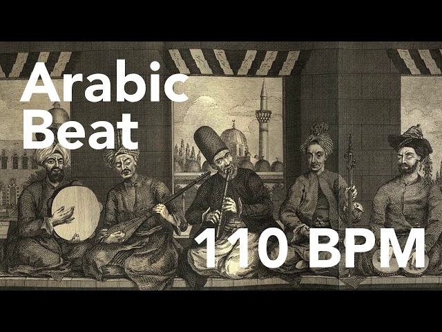 Arabic Beat 110 BPM class=