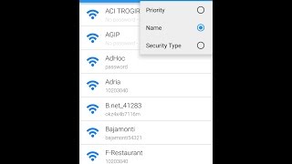 How to  hack wifi password on android screenshot 4