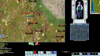 Harrower on Catskills in Ultima Online!