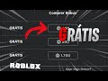 O FAMOSO ''COMO GANHAR ROBUX GRÁTIS no ROBLOX''! 😱🤔