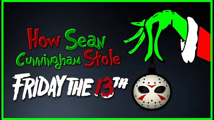 How Sean Cunningham Stole Friday The 13th - Holida...